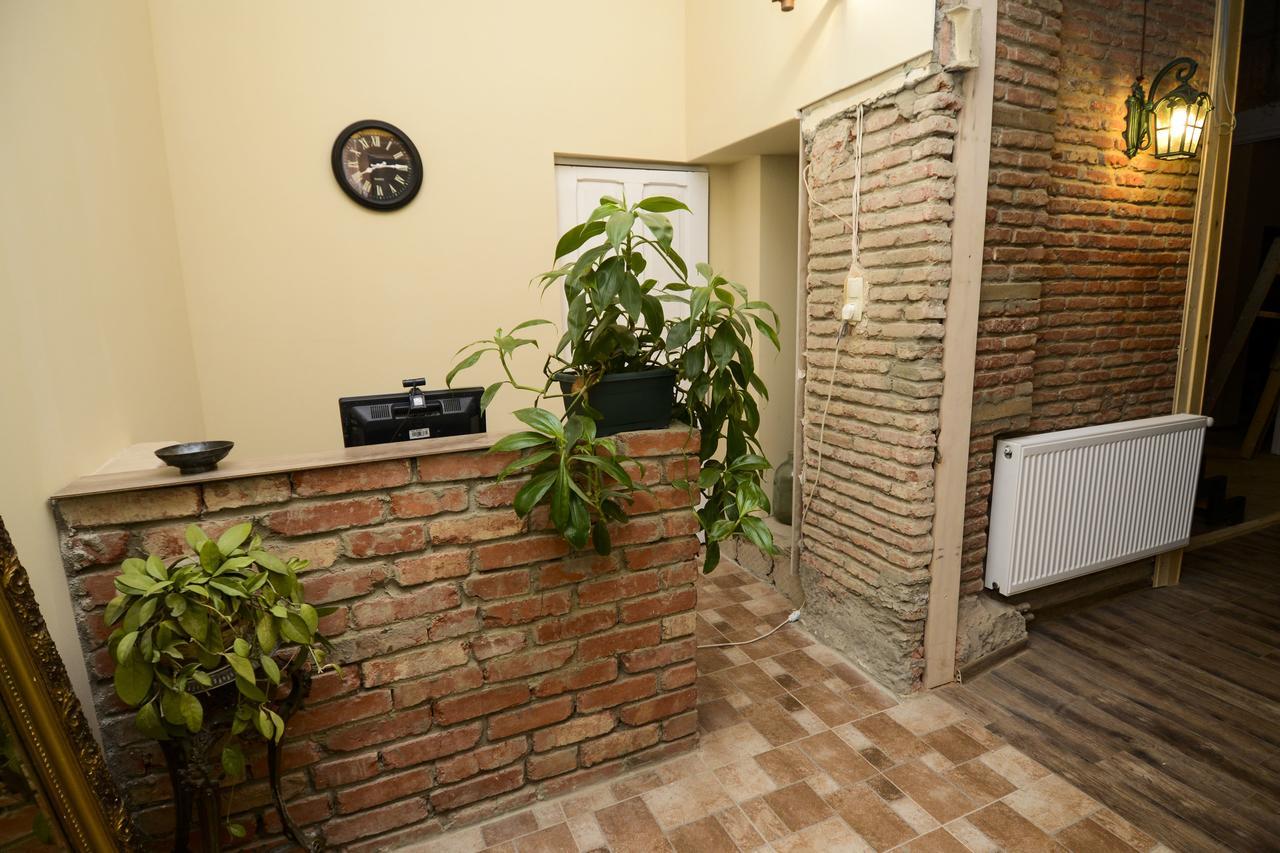 Hotel Old Street Tbilisi Exteriör bild